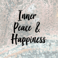 Inner Peace and Happiness